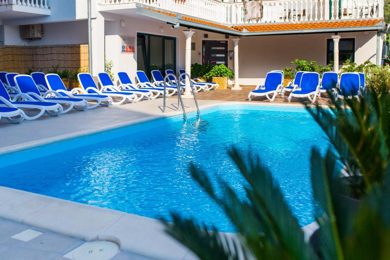 درفينيك Hotel Antonija المظهر الخارجي الصورة