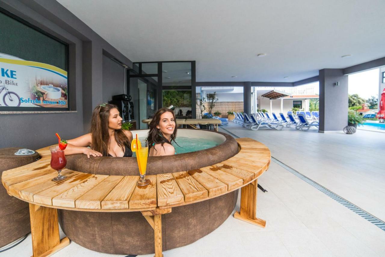 درفينيك Hotel Antonija المظهر الخارجي الصورة