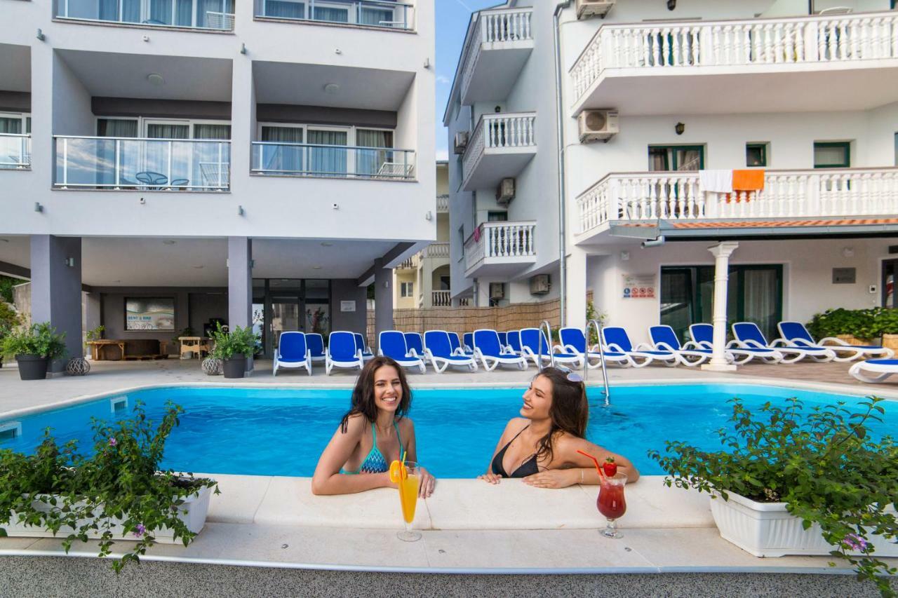 درفينيك Hotel Antonija المظهر الخارجي الصورة